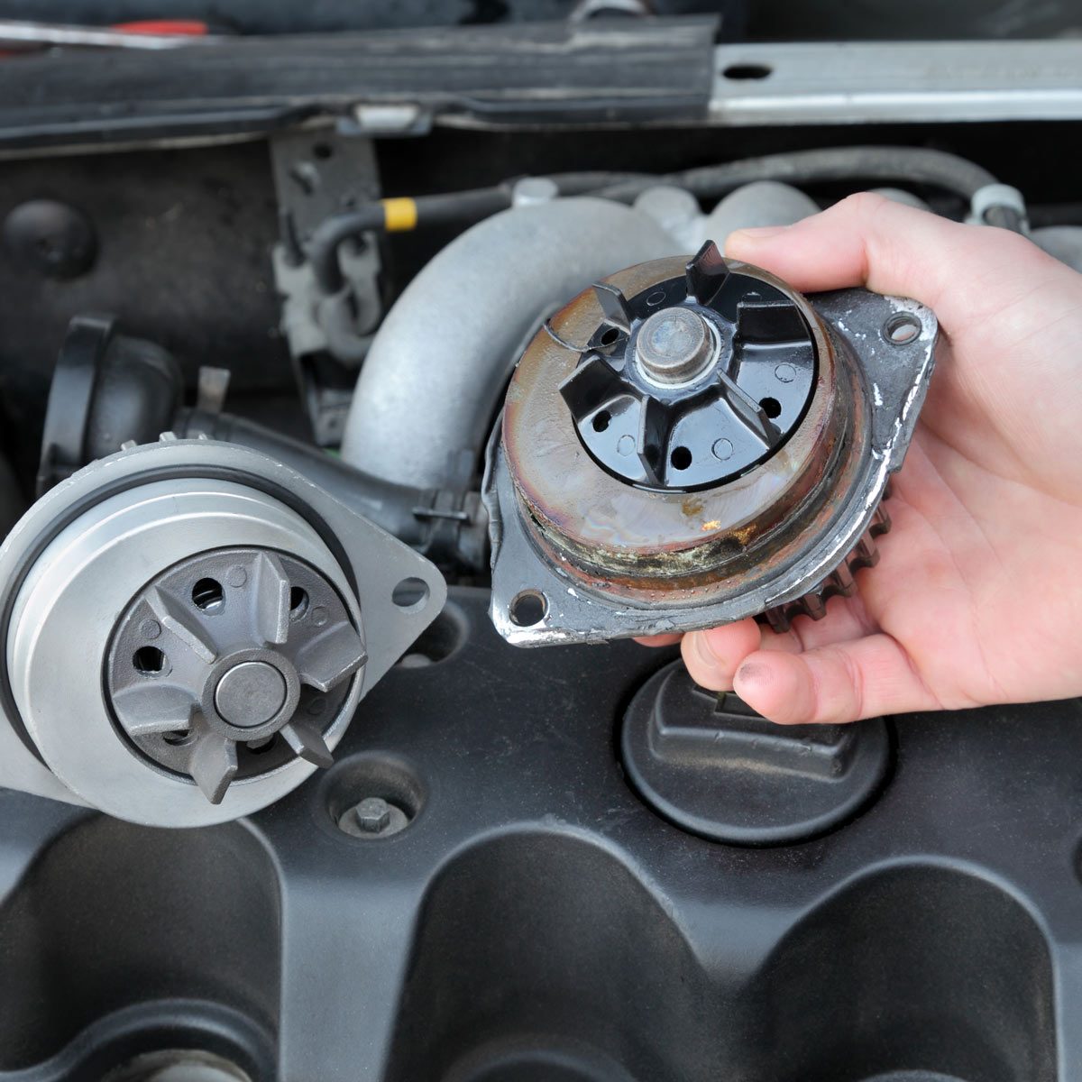 15 Suggested Car Repairs by Car Mileage