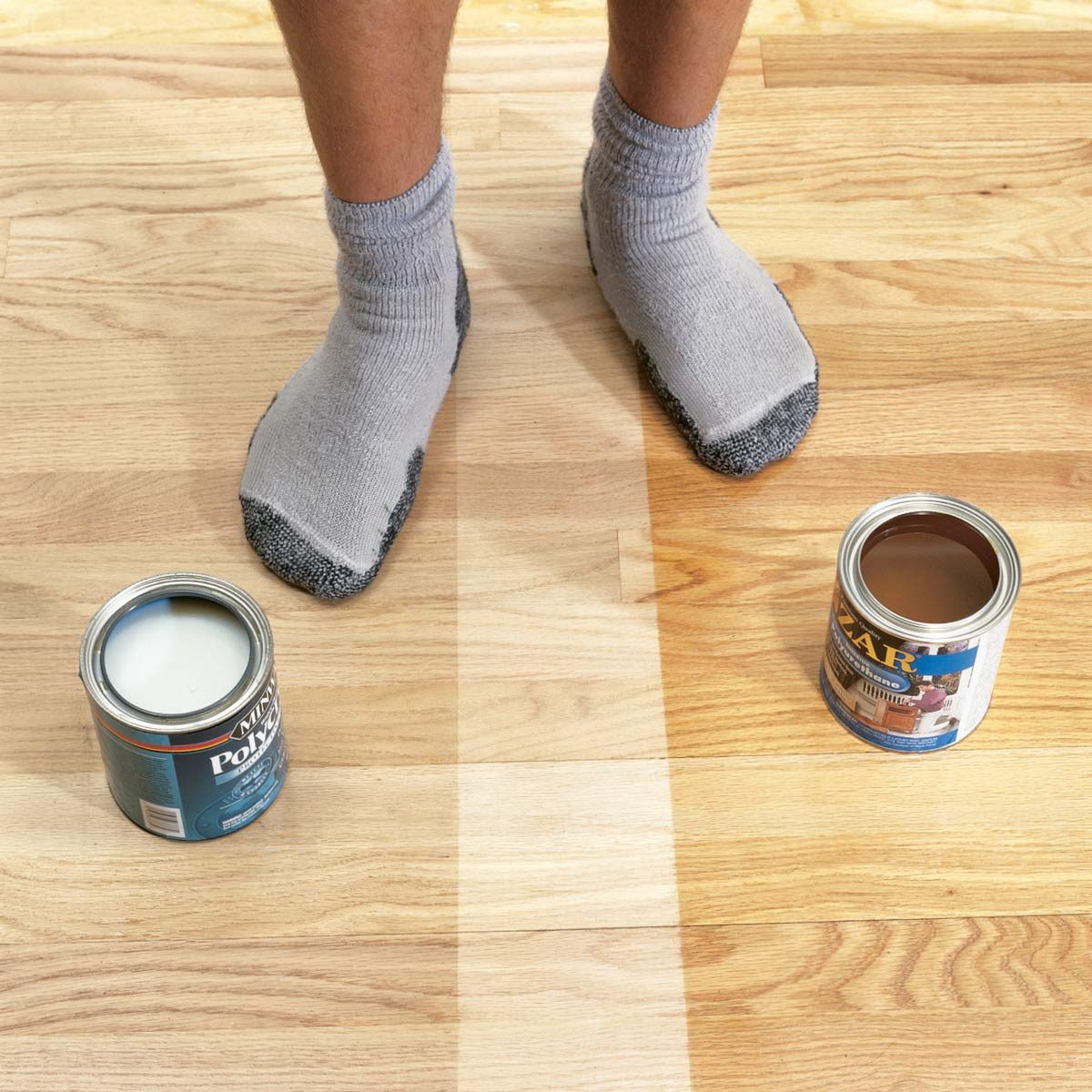 Water-Based vs. Oil-Based Polyurethane Floor Finish