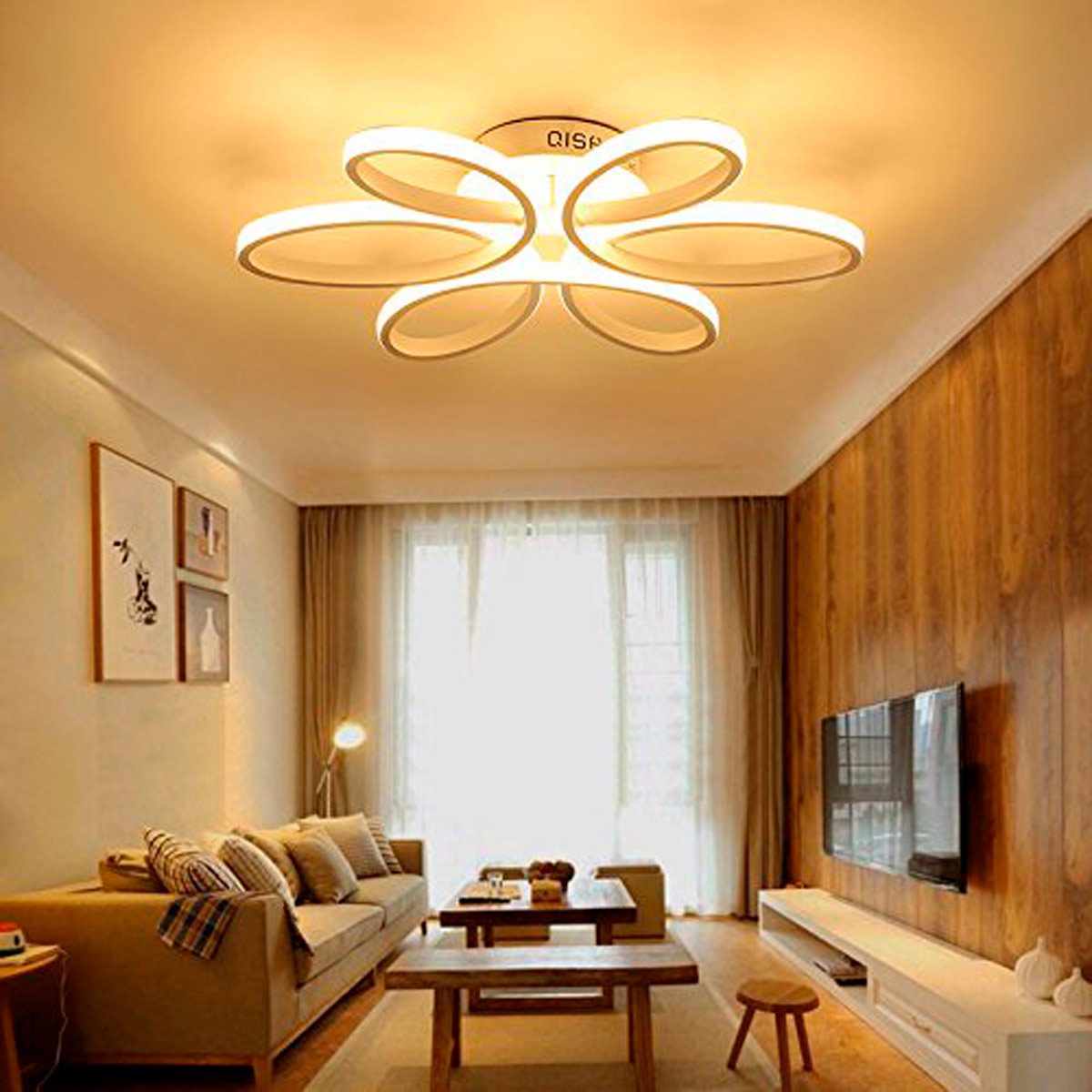 Lighting Living Room Ideas - Room Living Lighting Led Inspired Classy ...