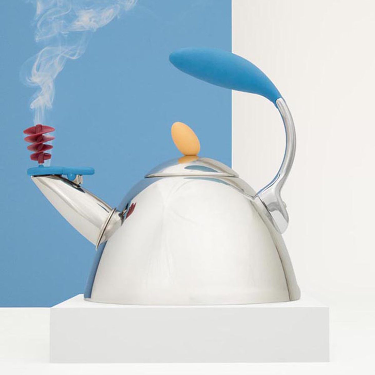iconic tea kettle