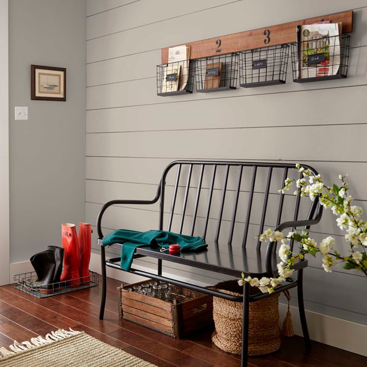 Top 10 Grays for Your Walls