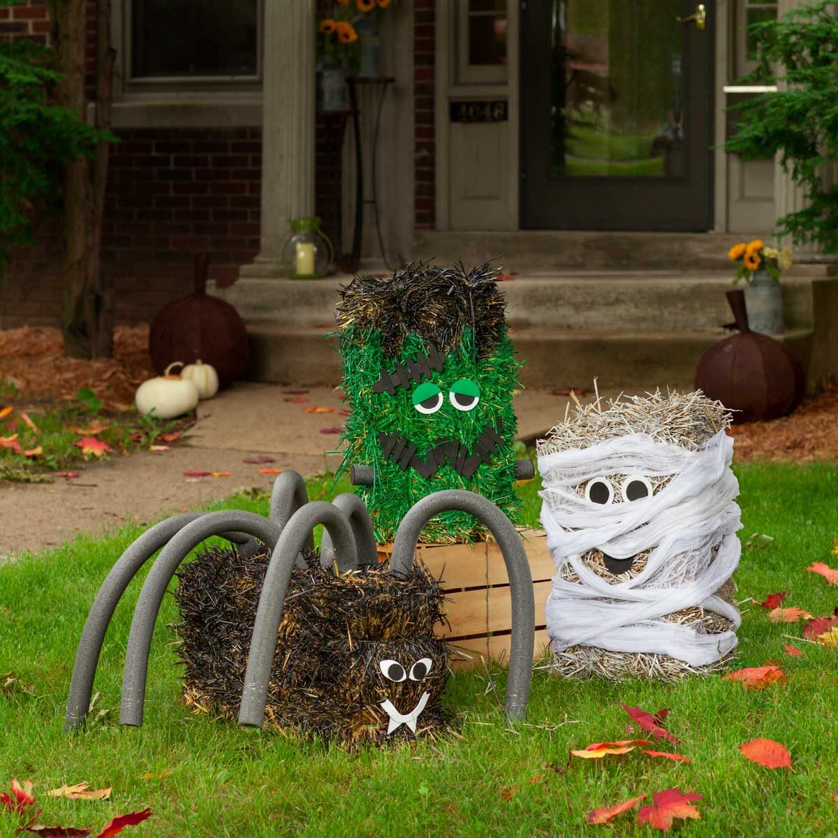 13 Best Last-Minute Halloween Decorations