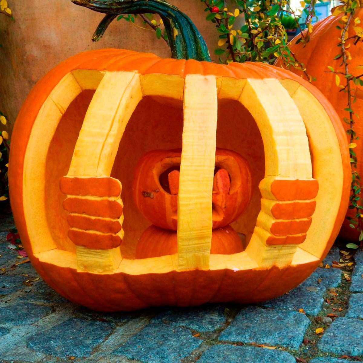 Designs To Carve A Pumpkin