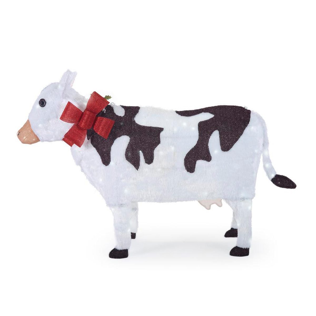 You Need This Giant Cow Lawn Ornament From Home Depot Family