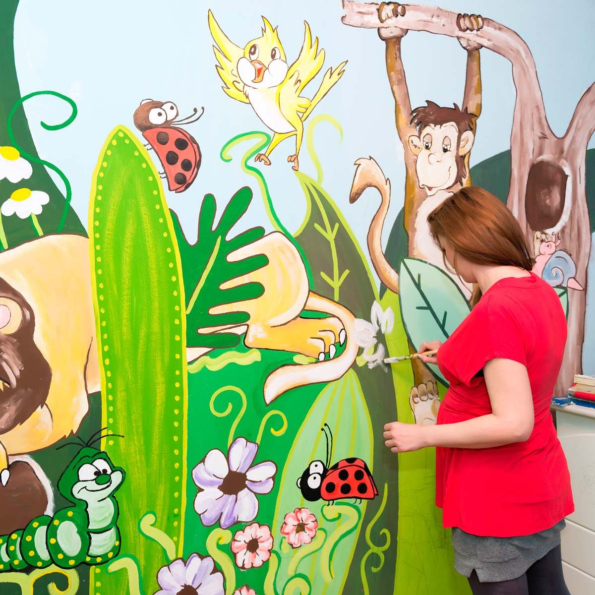 Everything You Need to Know About Mural Wall Painting