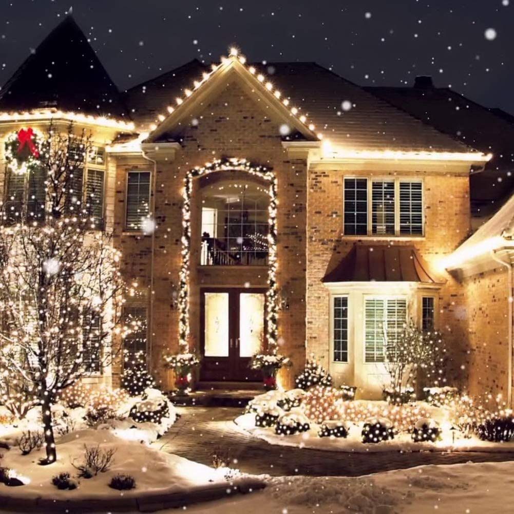 26 Types of Christmas Lights for All of Your Holiday Displays