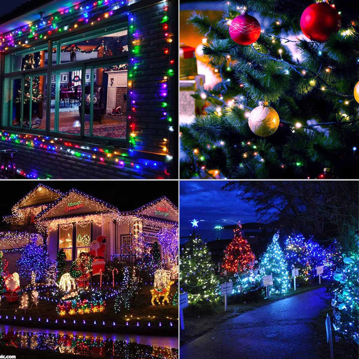 12 Types of Outdoor Christmas Lights  Family Handyman