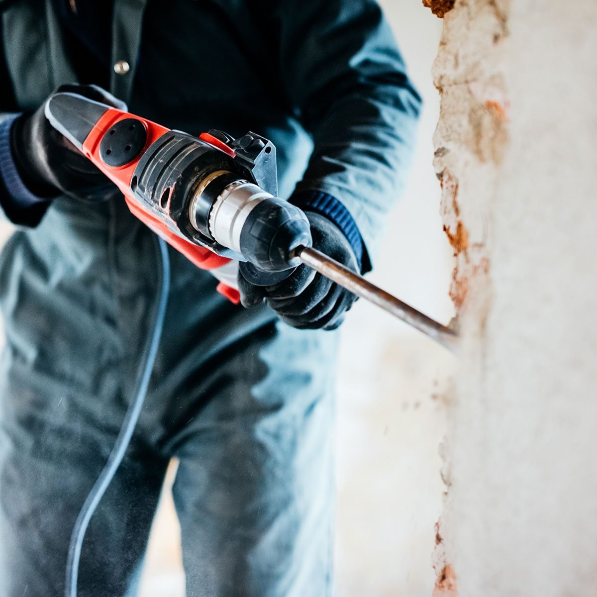 Rotary Drill vs. Hammer Drill: What's the Difference?