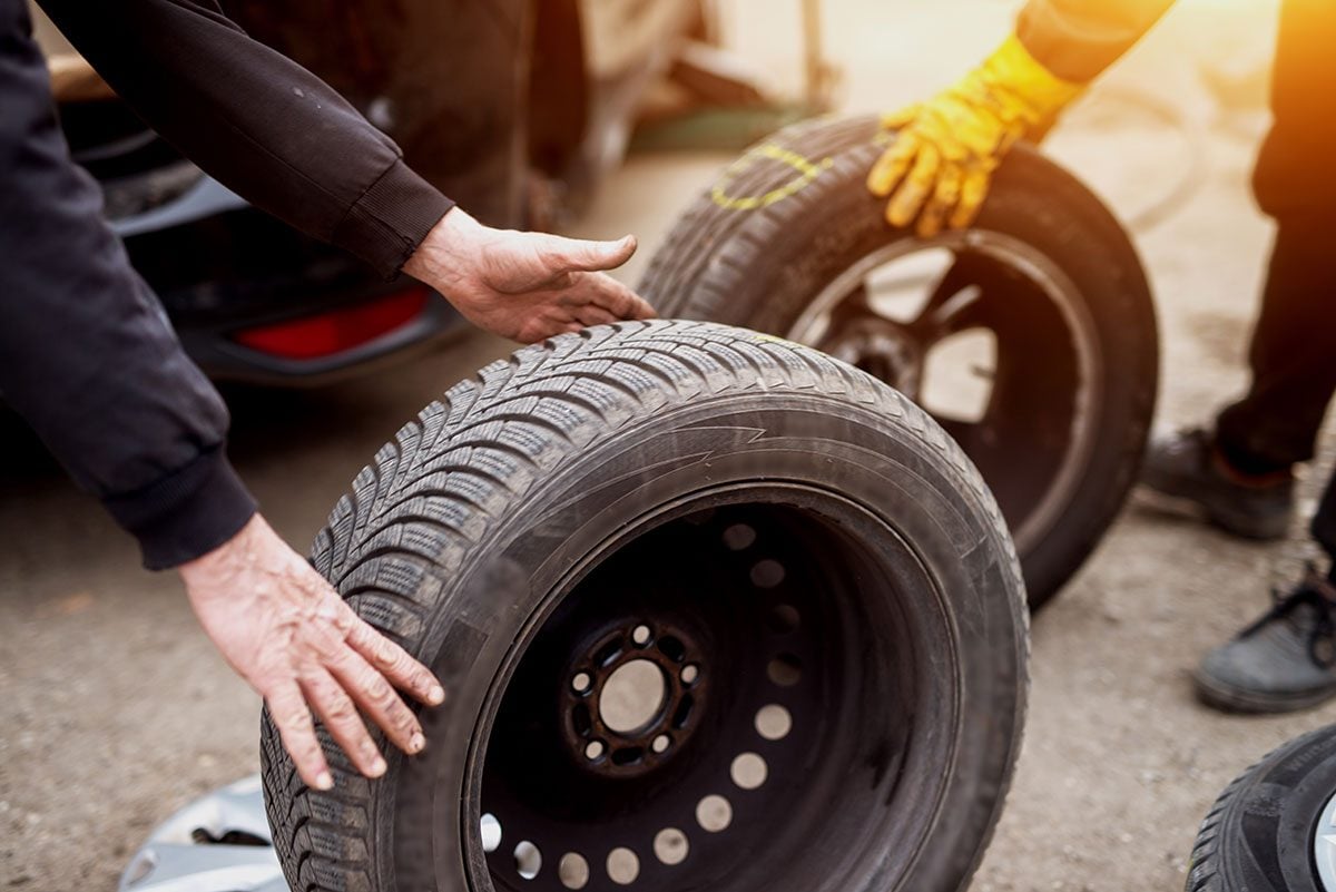 Everything You Need to Know About Tire Rotation