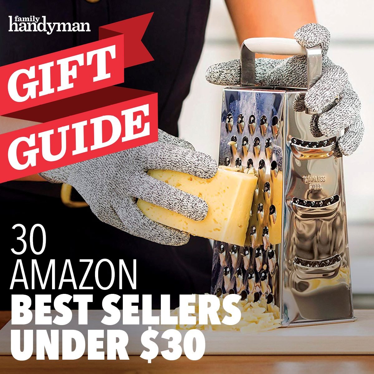 30 Amazon Best Sellers Under 30 Family Handyman