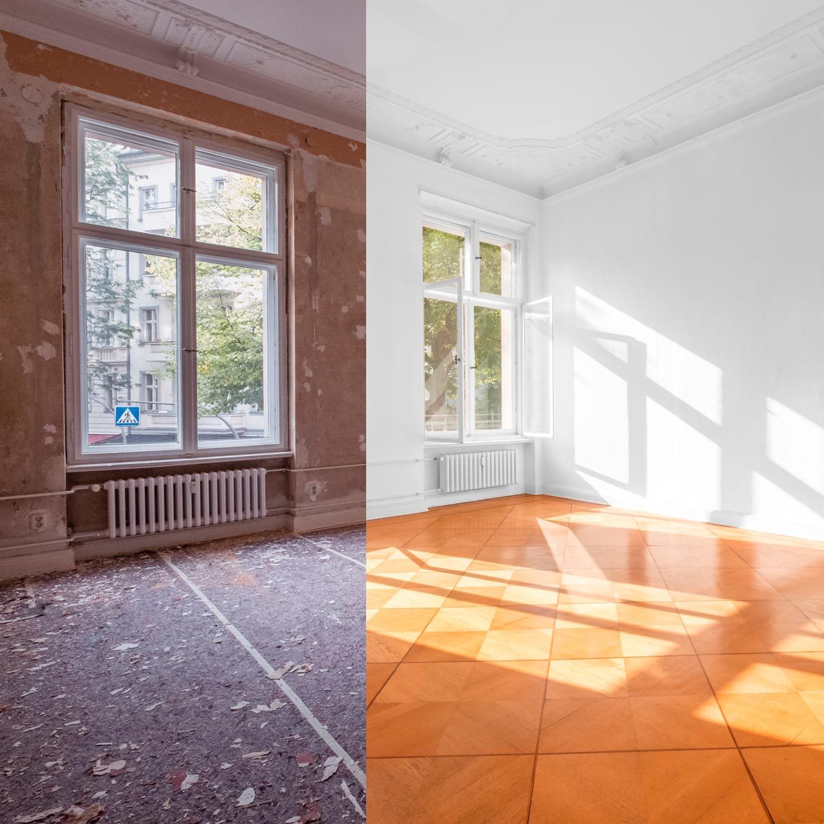 Which Interior Renovation Adds the Most Value to a House?