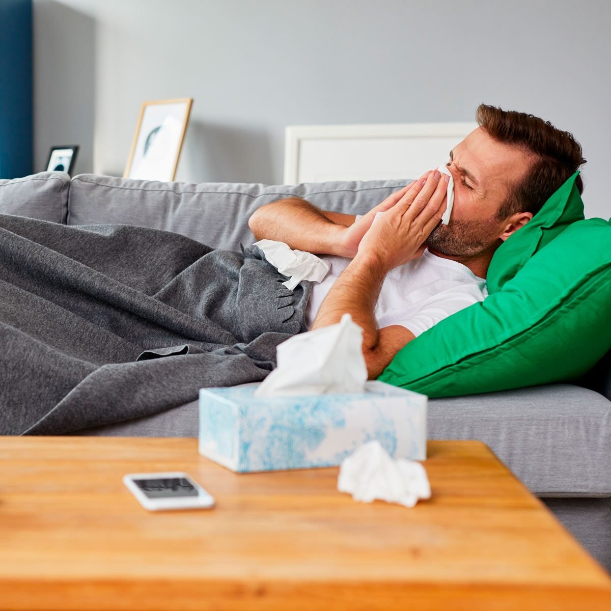 10 Things in Your Home That May Be Making You Sick