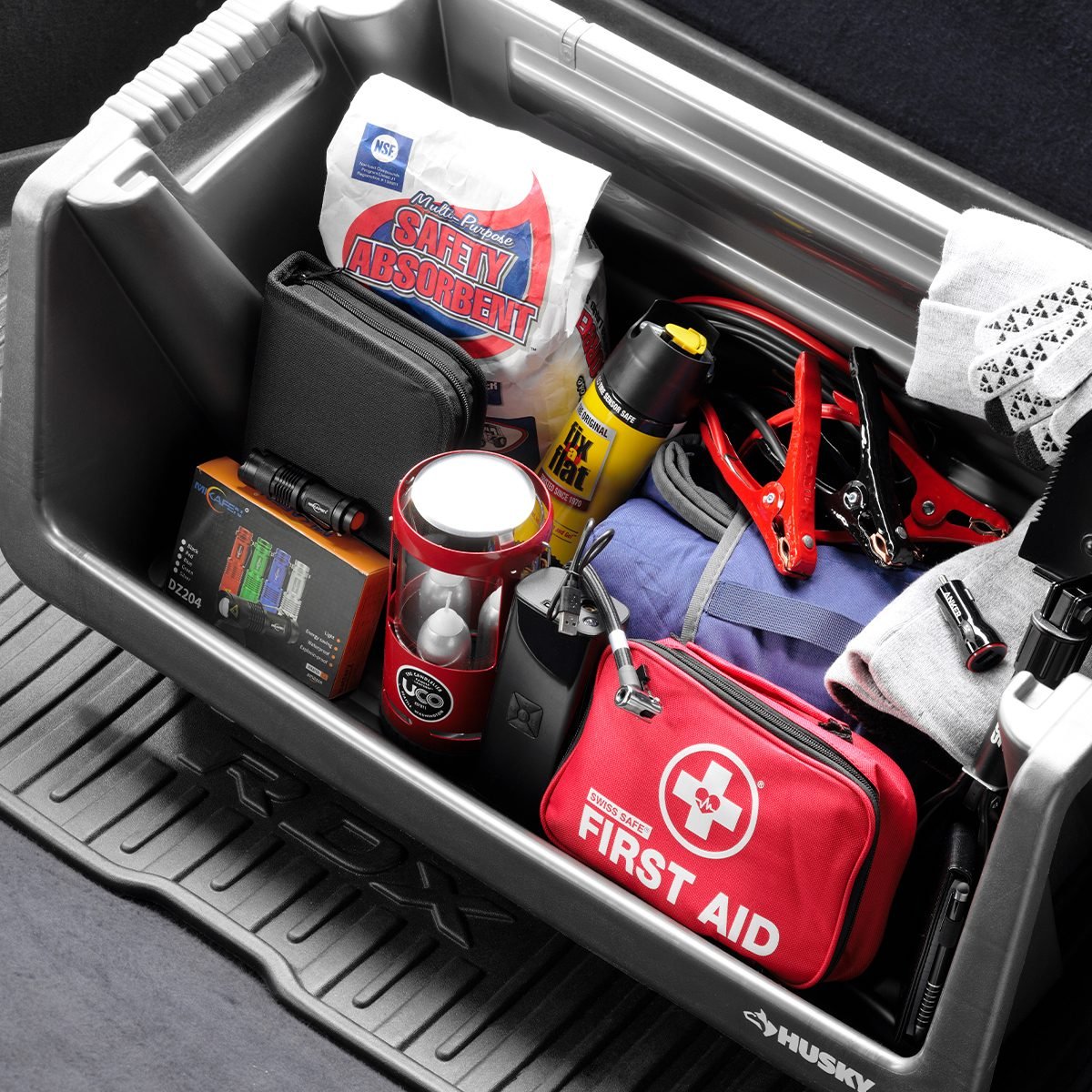 13 Things You Need in Your Winter Car Survival Kit