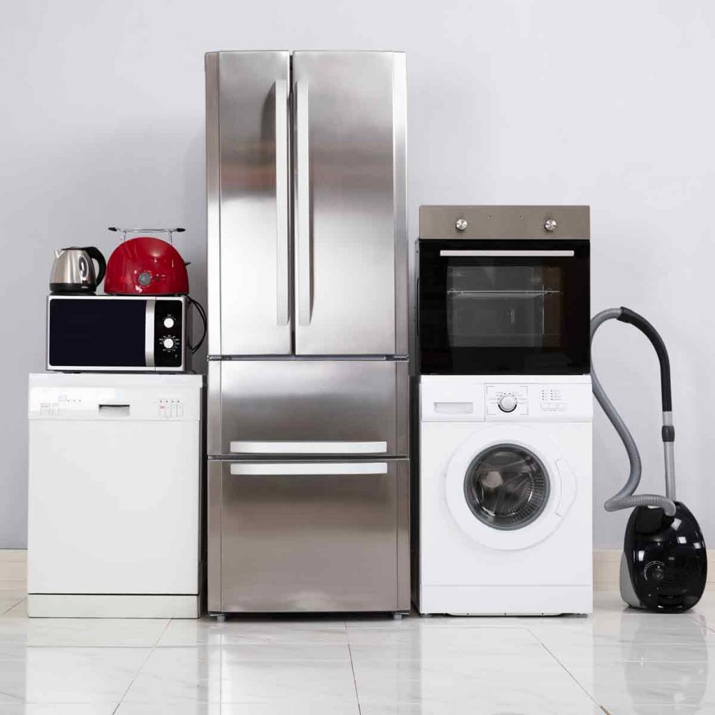 The 8 Least Reliable (and the 8 Most Reliable) Home Appliance Brands