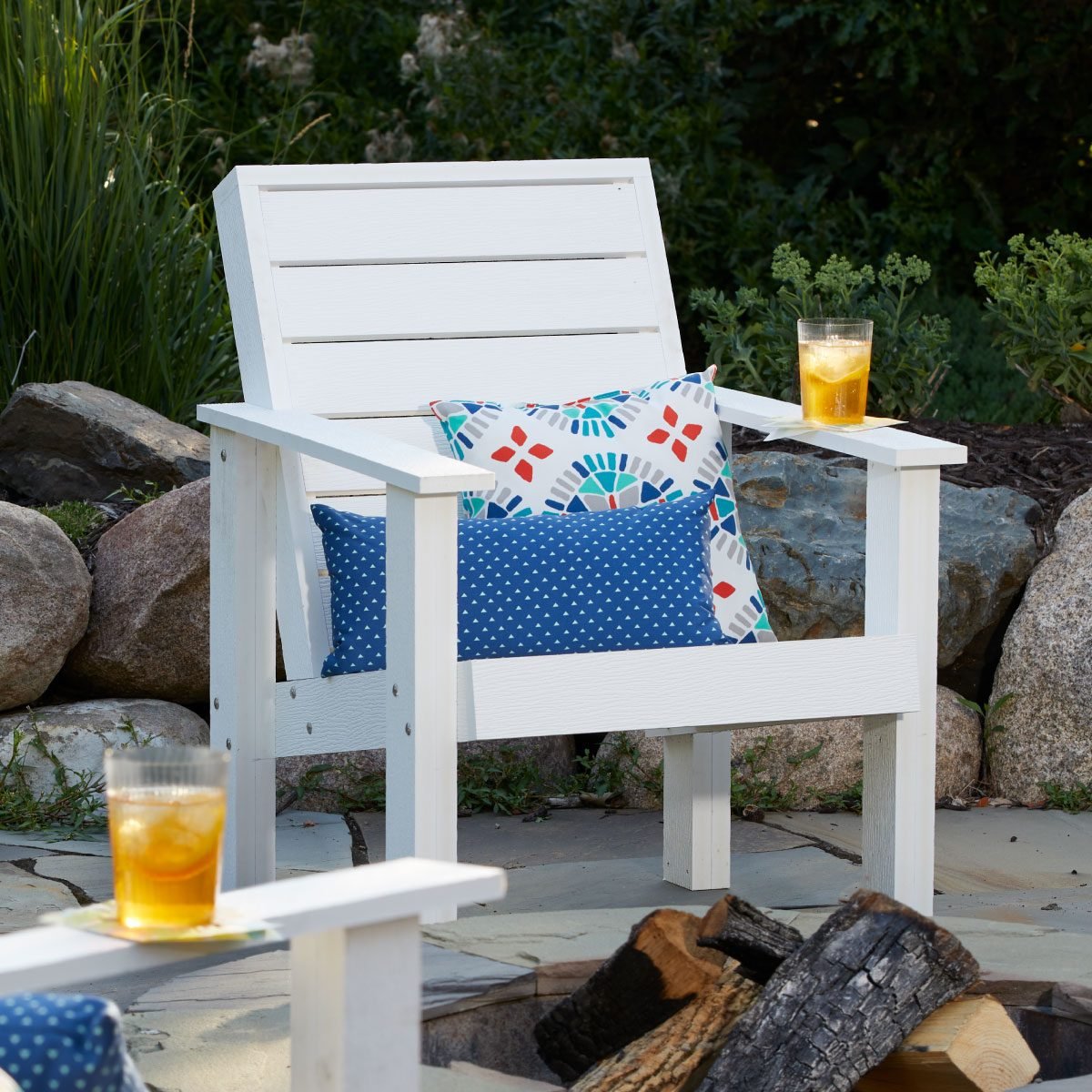 How to Make Patio Chairs