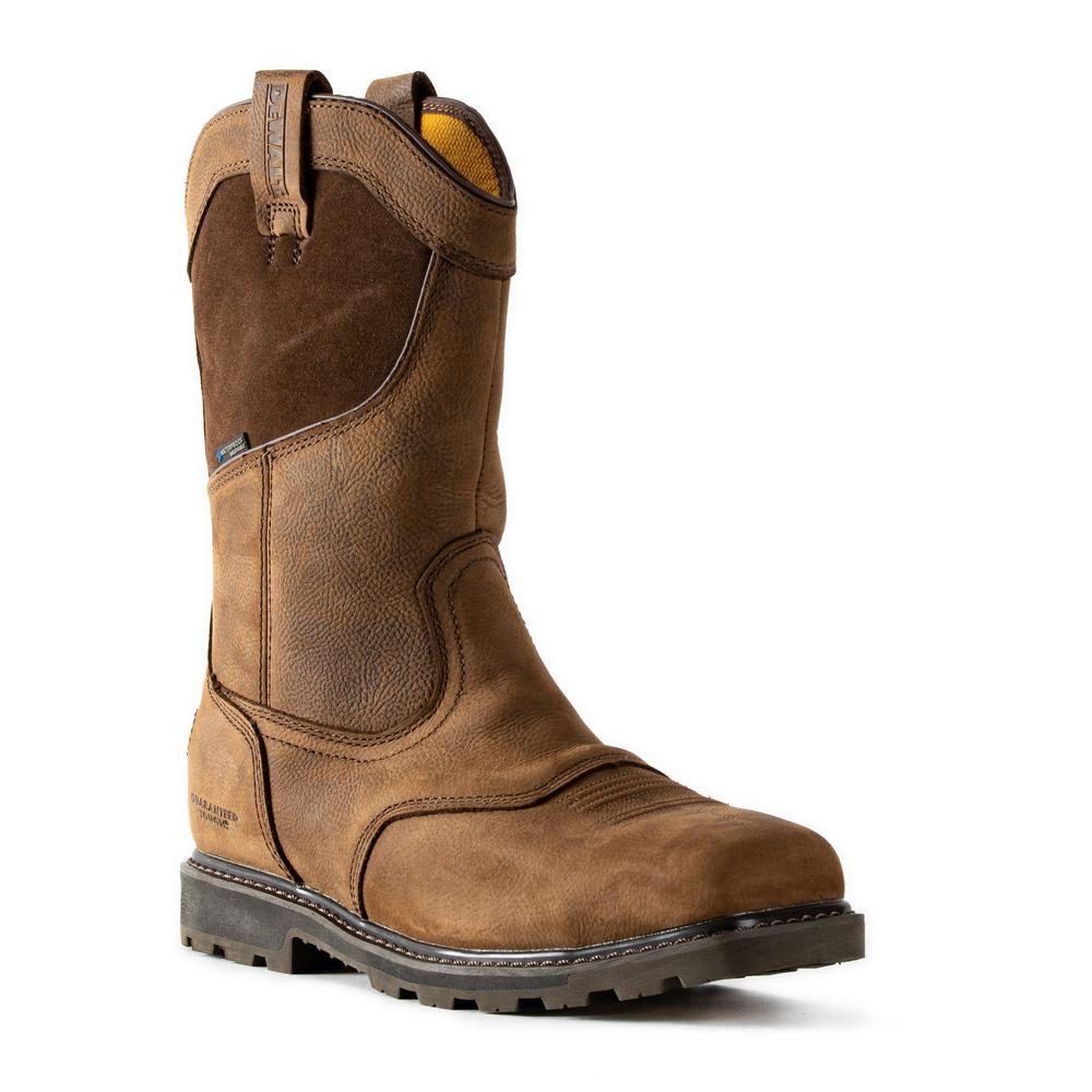 home depot wolverine boots