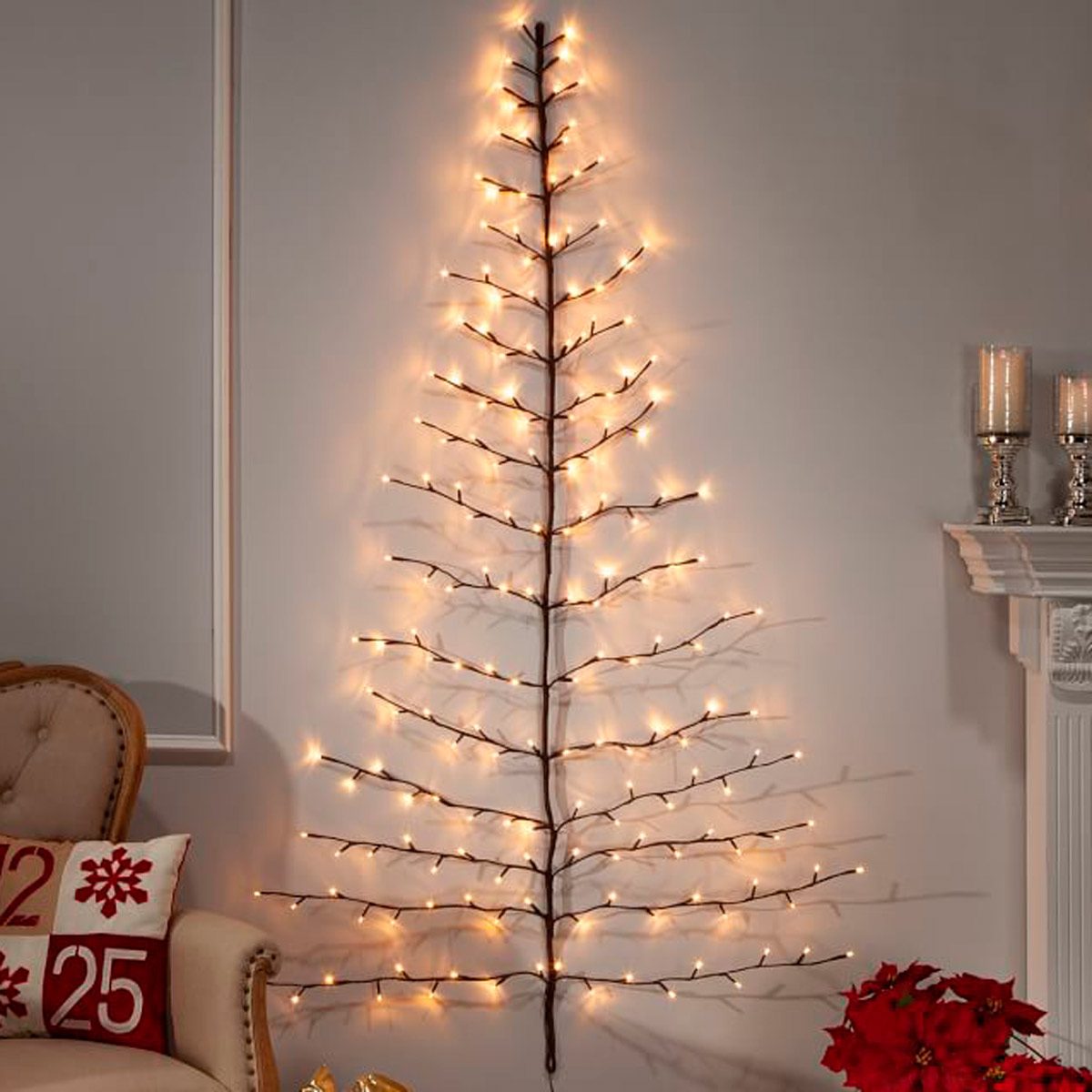 Best Small Christmas Tree Ideas for a Small Space