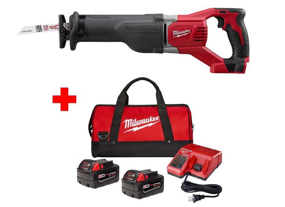 Home Depot Is Giving Away Free Power Tools With These 5 Amazing Deals