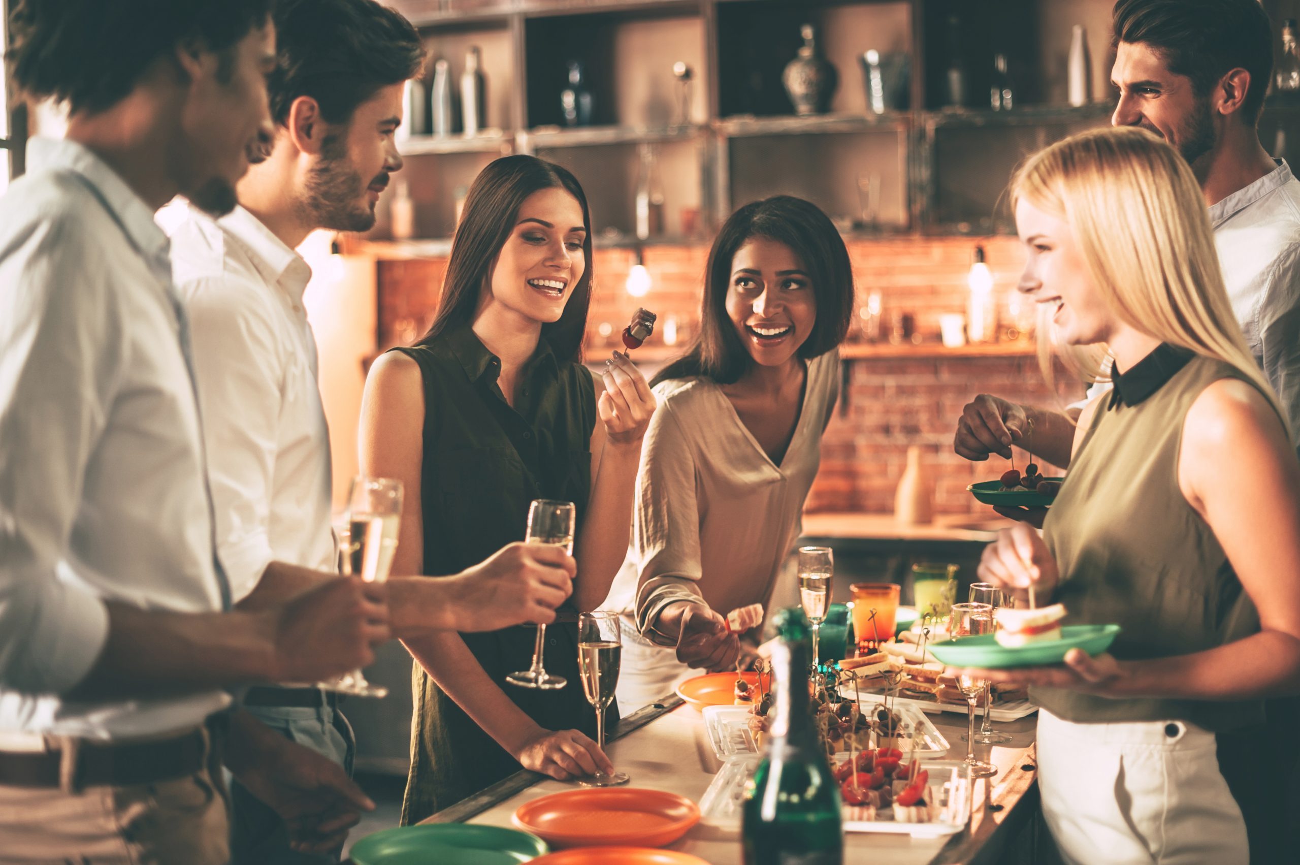 How to Be a Good Party Host