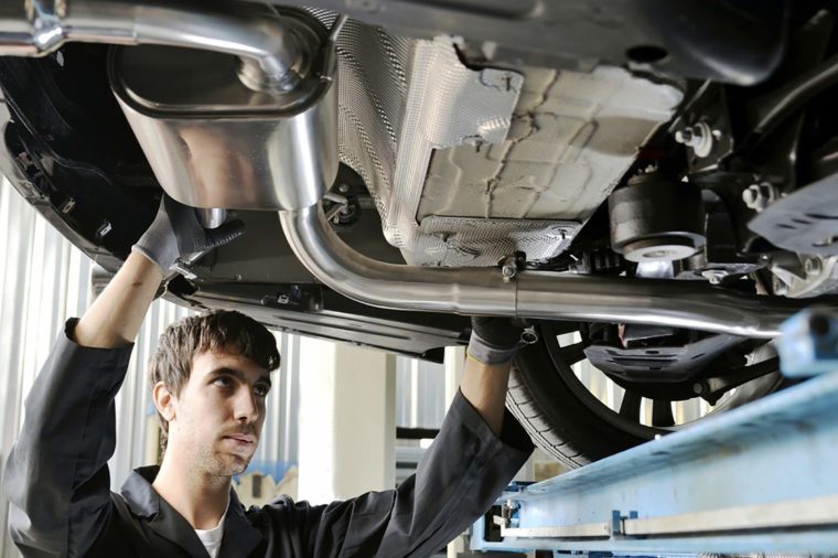 30 Things Your Car Mechanic Won’t Tell You | The Family Handyman