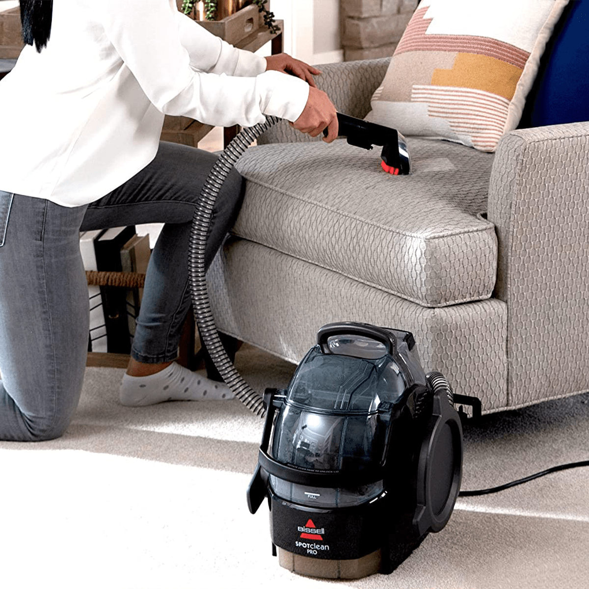 The Best Carpet Cleaning Machines for Your Home