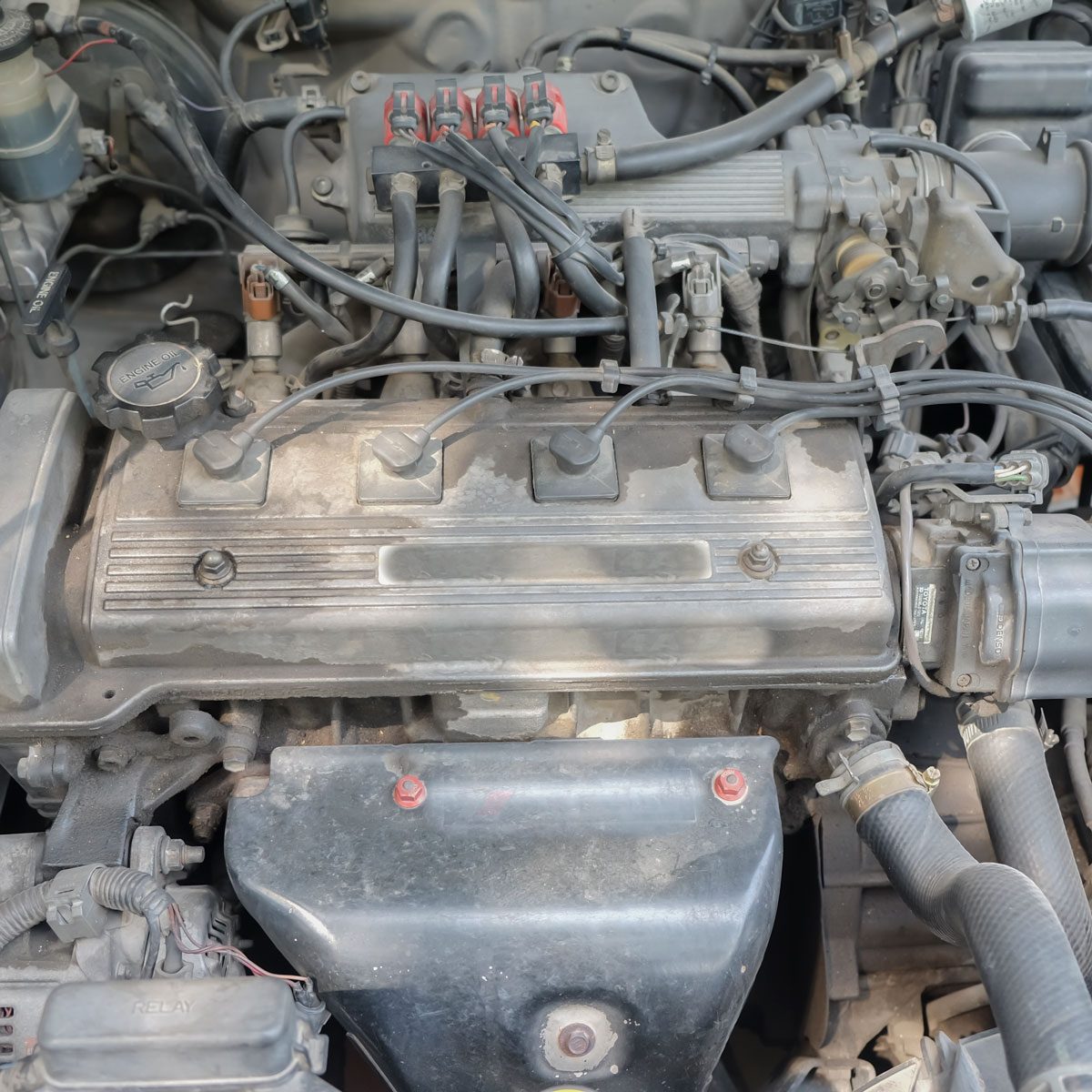 How To Clean Your Car's Engine Bay, And Keep It Clean