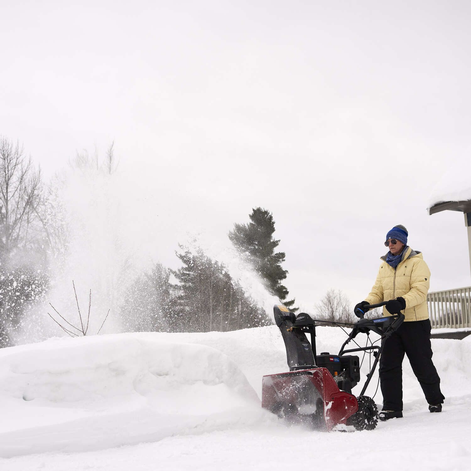 The 6 Best Snow Blowers of 2024