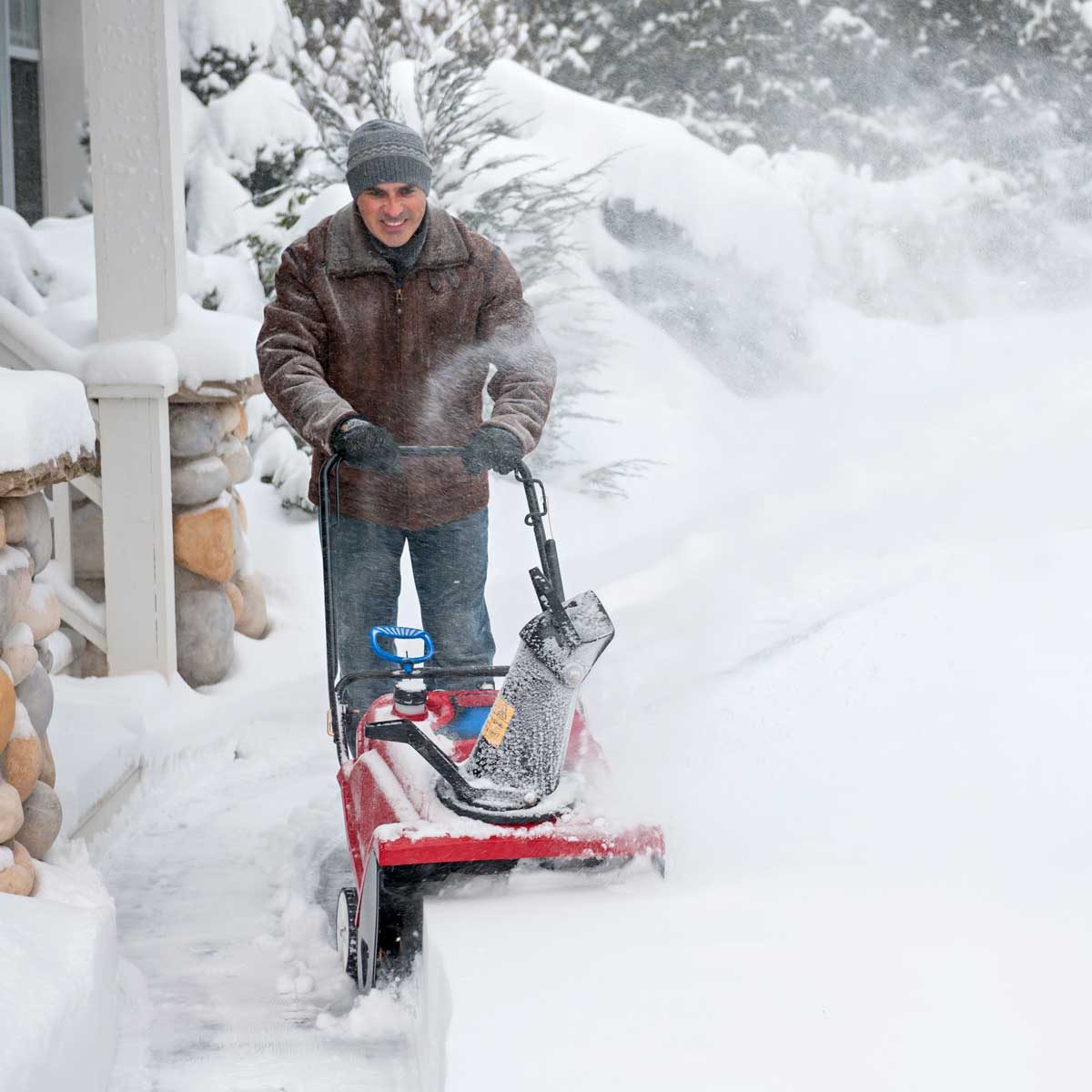 Is Your Snow Blower Ready for the First Big Dump?