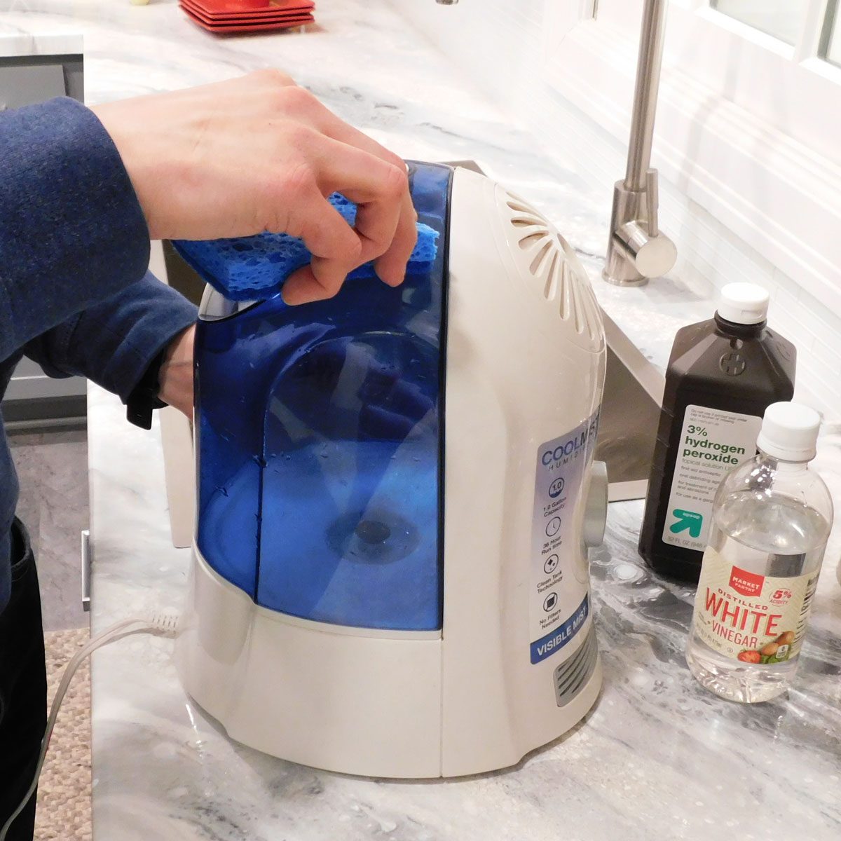 How to Clean a Humidifier Family Handyman