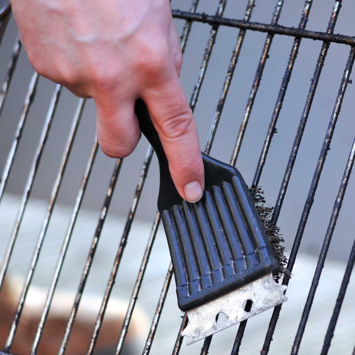 5 Ways to Clean Your Gas Grill