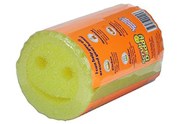 scrub daddy