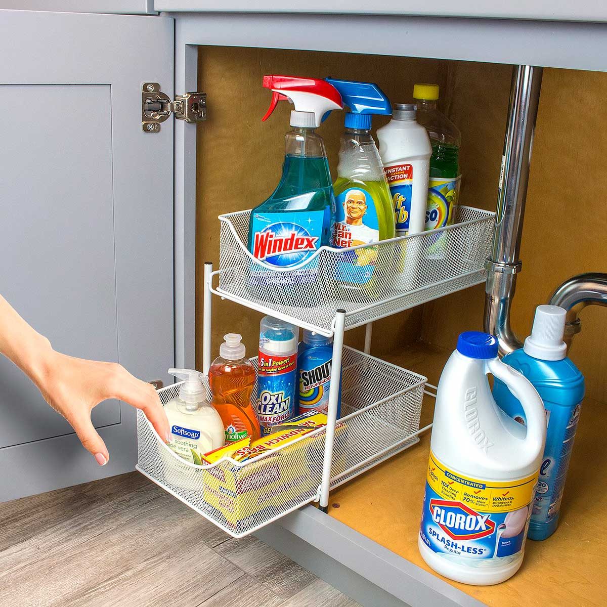 Organize Your Home with these 43 Super Simple Hints