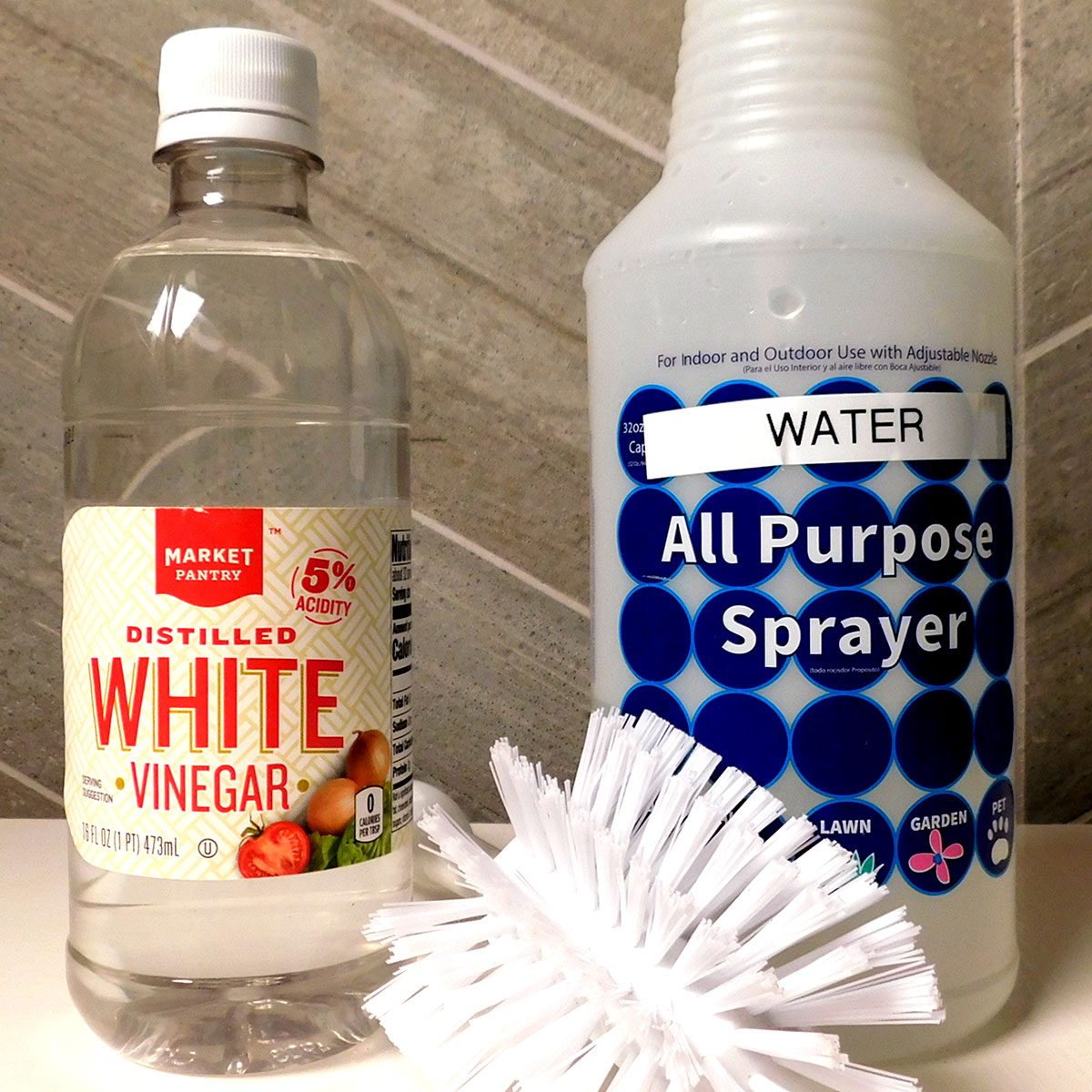 How to Clean Grout Using Pantry Staples You Probably Already Have