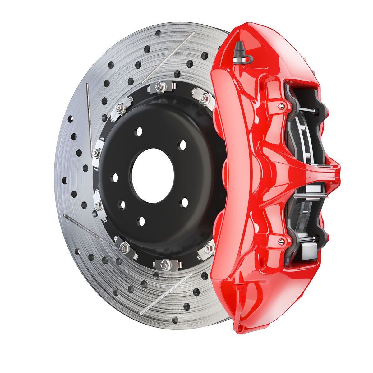 What Is a Brake Caliper (And How To Tell if Mine is Bad)? The Family