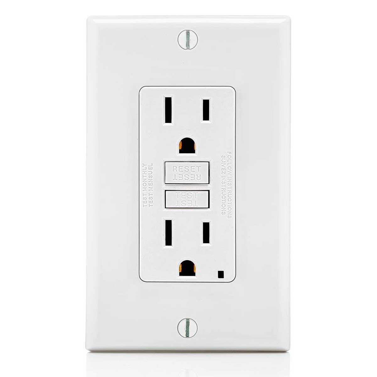 6 Electrical Outlets That Maximize Safety and Convenience