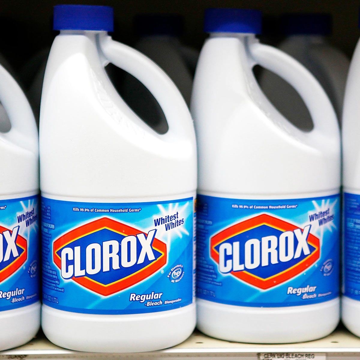 Here’s Why Clorox Is So Good at Killing Germs