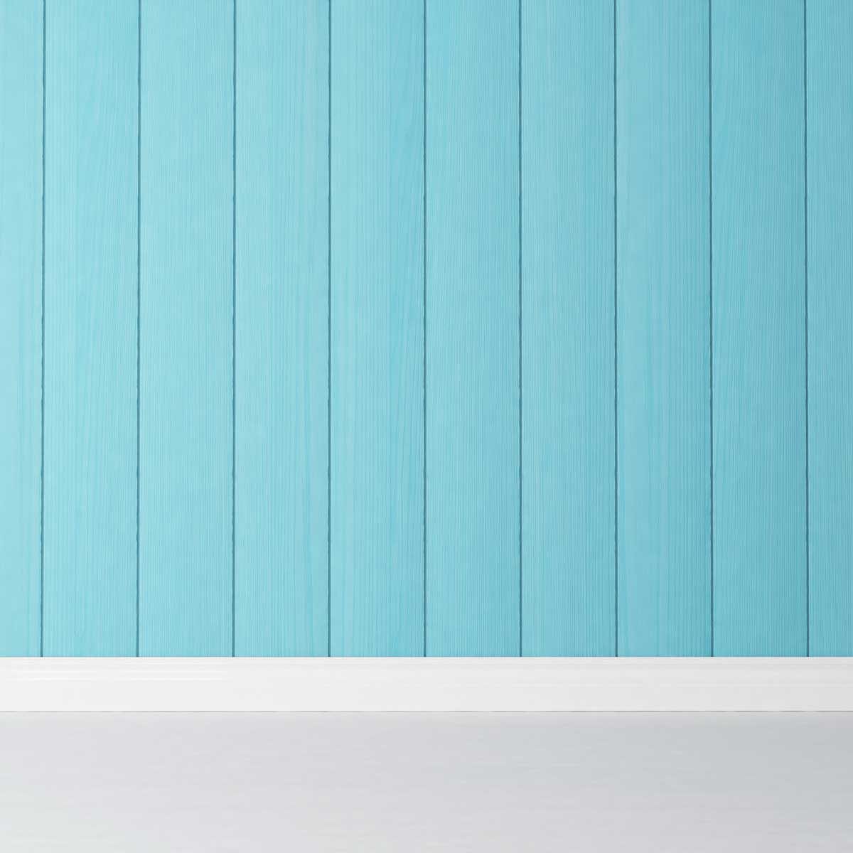 How to Paint Wood Paneling