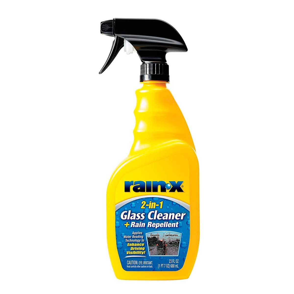 Concentrated Auto Glass Cleaner - Best Glass Cleaner for Auto Detailing