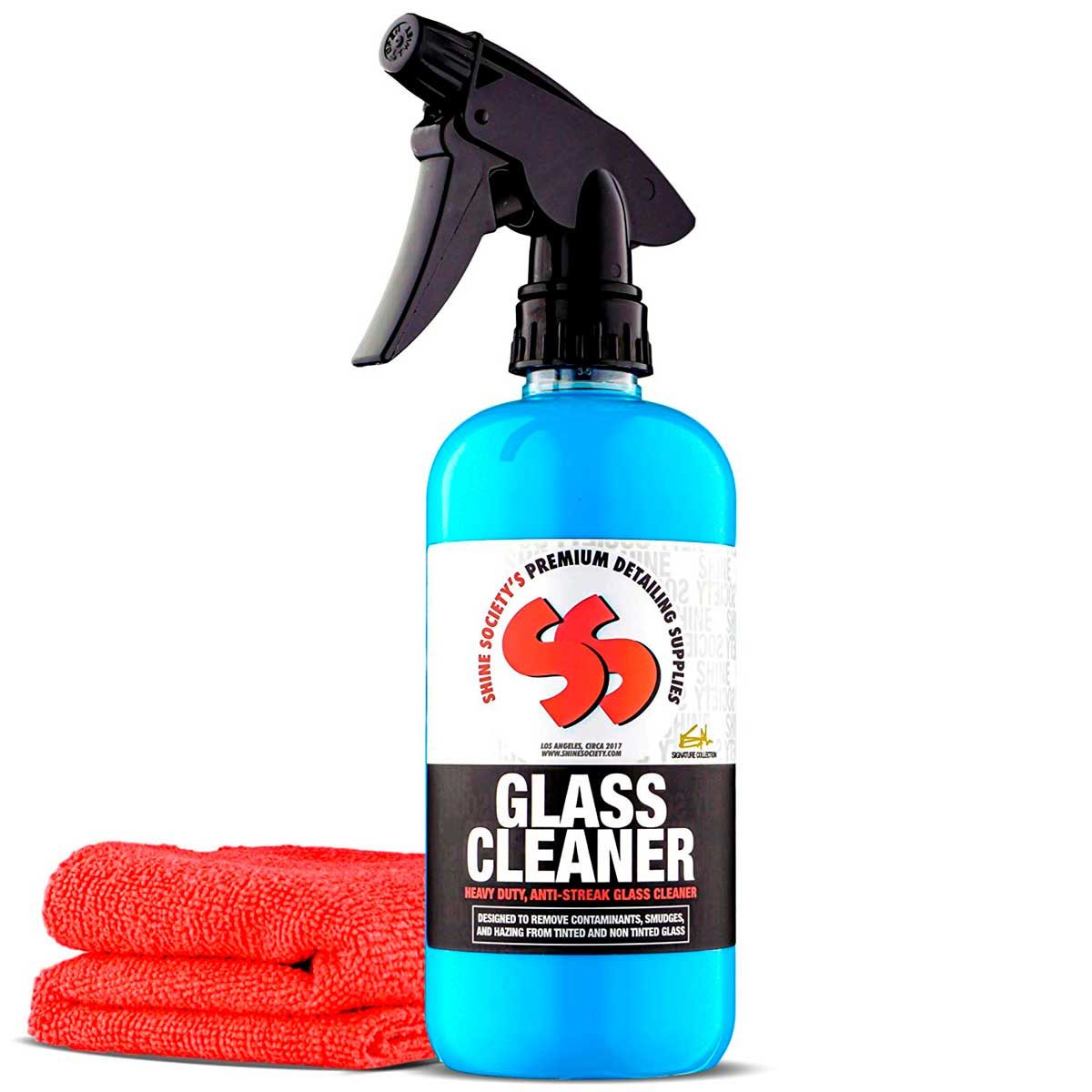  AutoEC Auto Car Windshield Cleaner, Extendable Handle