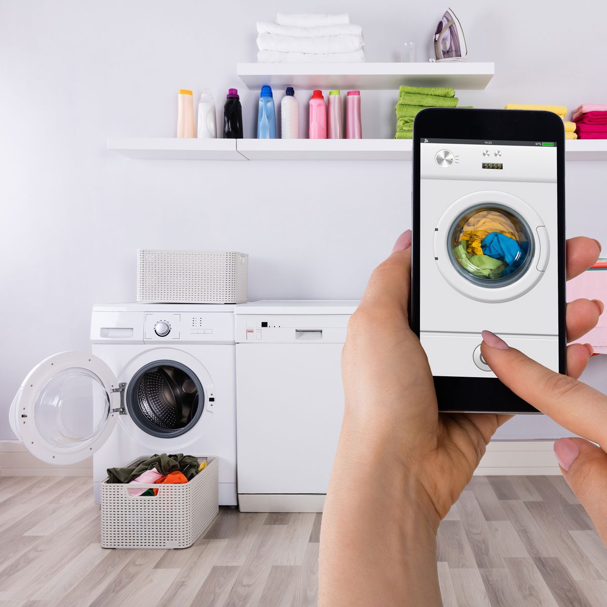 Best Smart Washers for 2020 The Family Handyman