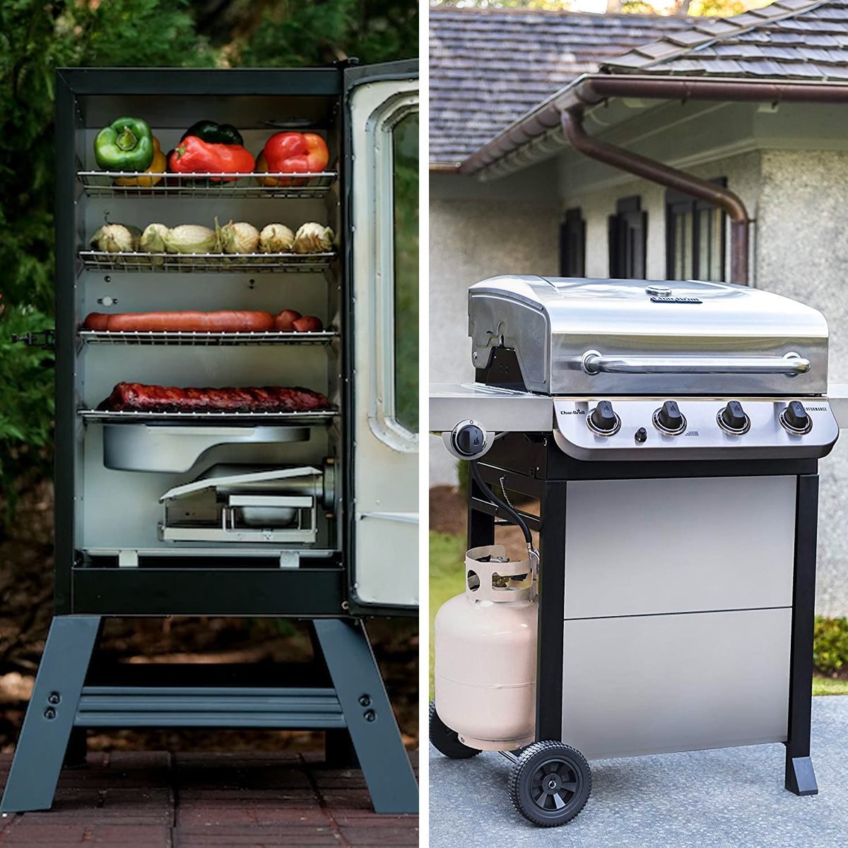 Smokers vs. Grills: What You Should Know