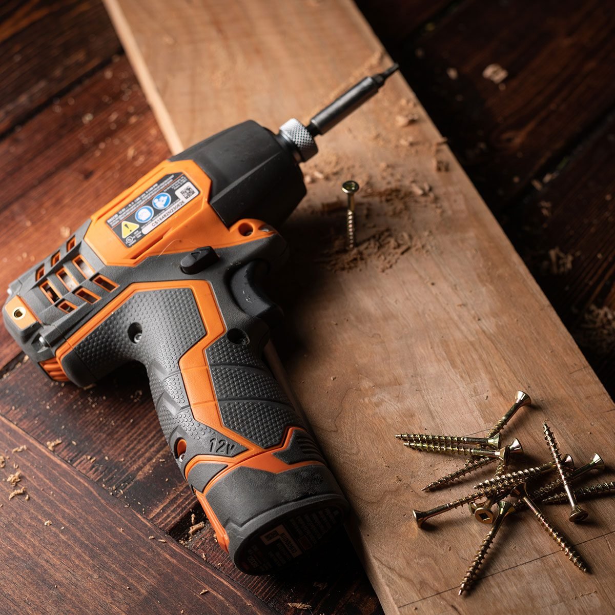 Impact Driver vs. Drill: What's the Difference?
