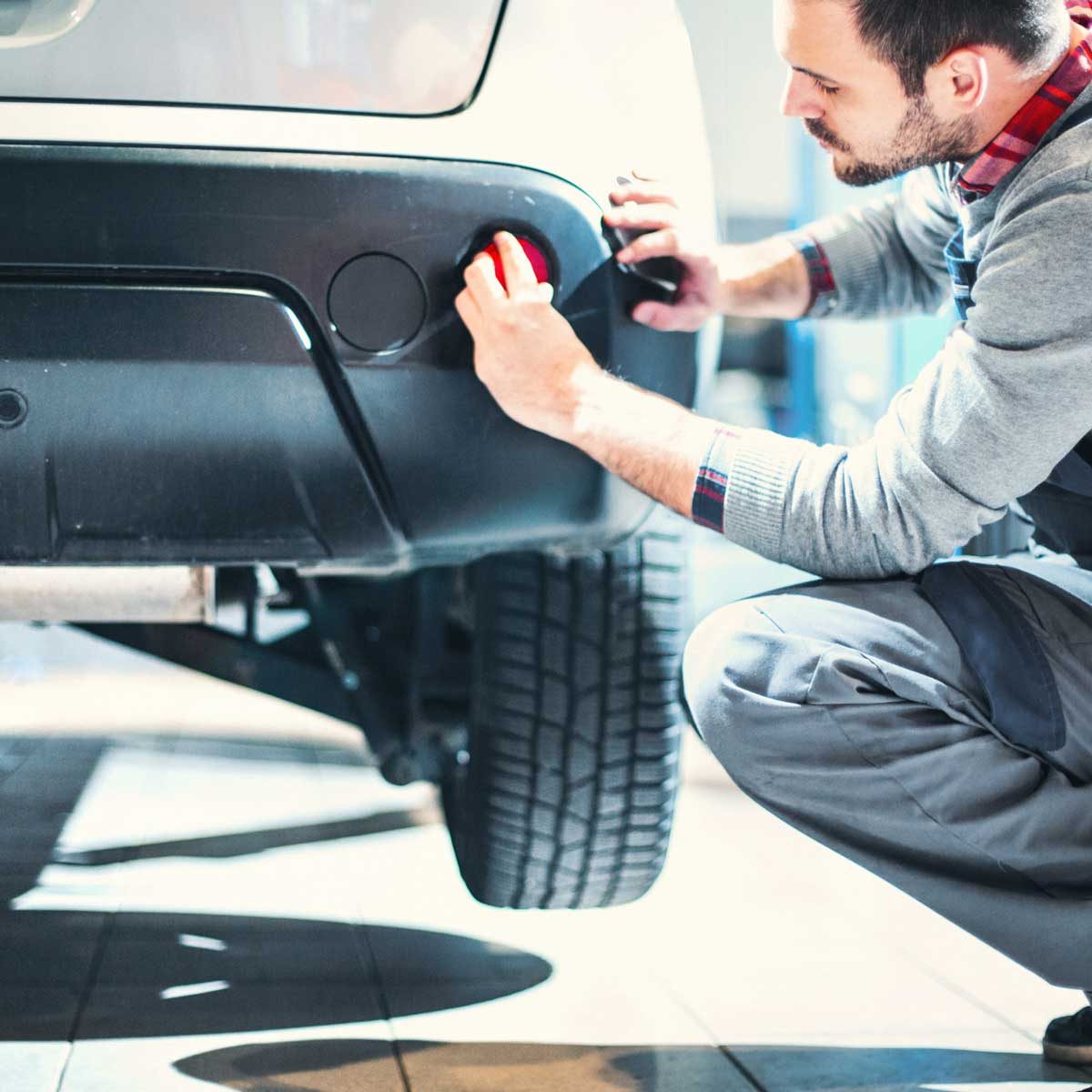 Everything to Know About Car Bumpers