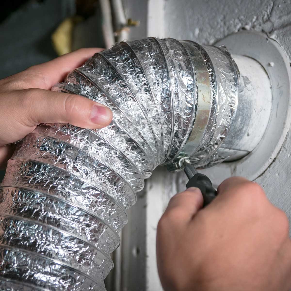 Outdoor vs. Indoor Dryer Vents: What to Know