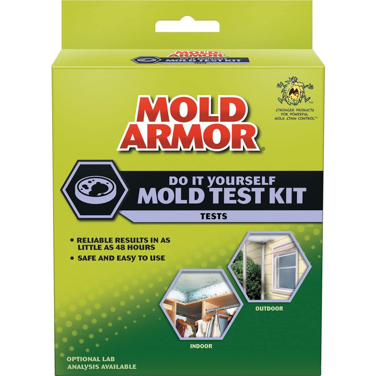 The 3 Best At-Home Mold Tests of 2024, But Consult a Professional
