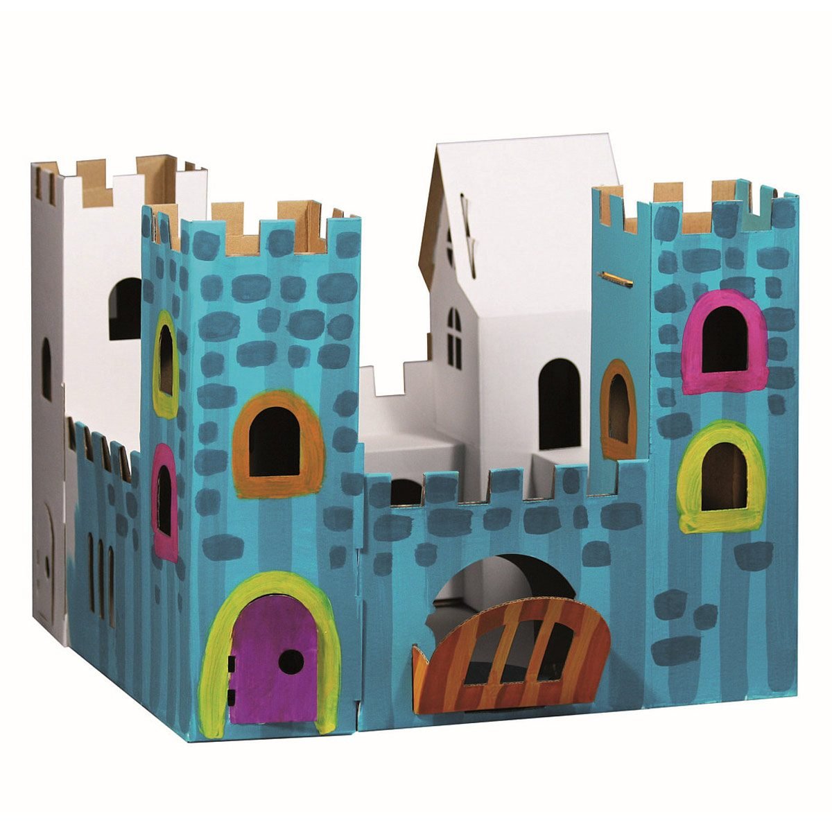 Creative DIY Cardboard Models for Kids