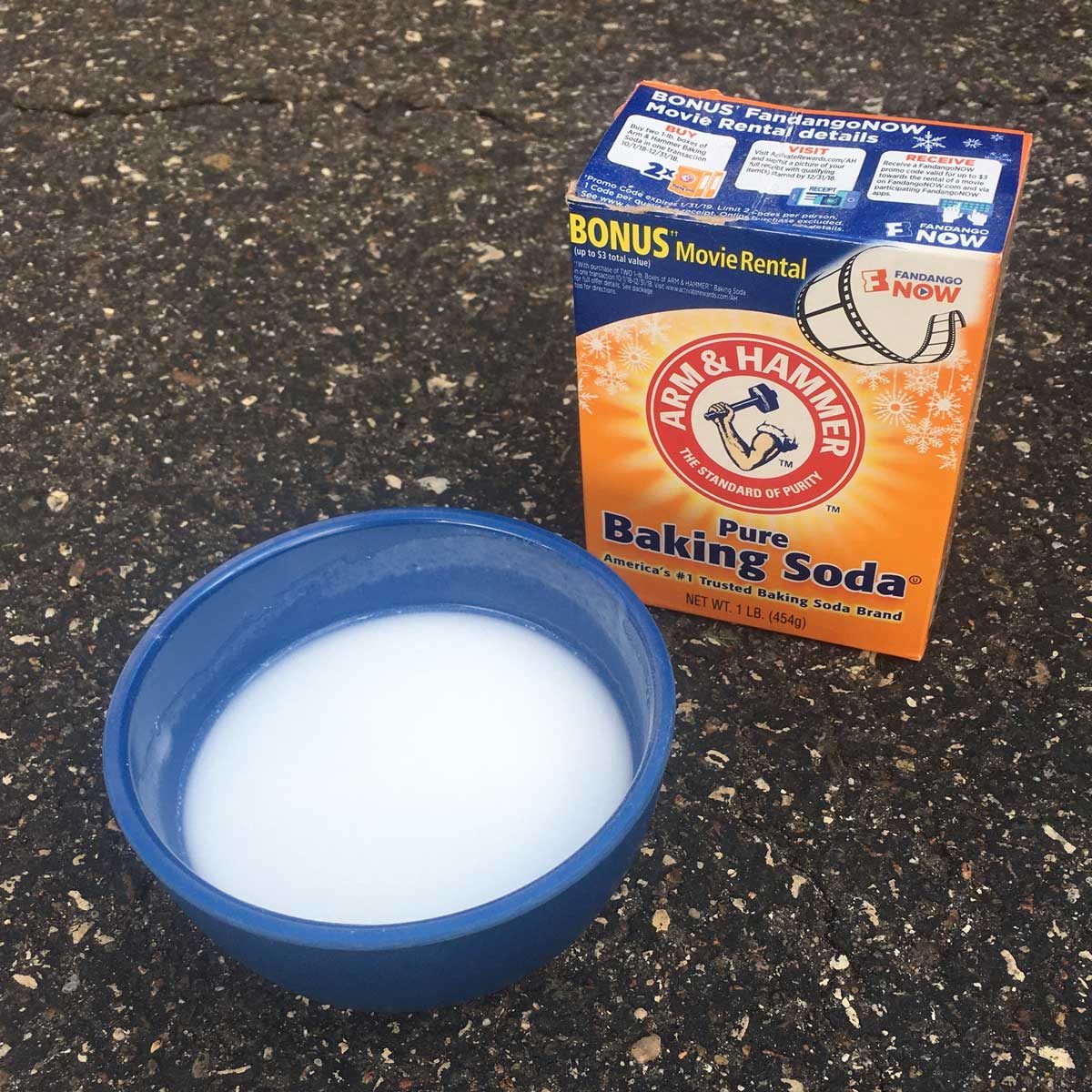 Baking soda