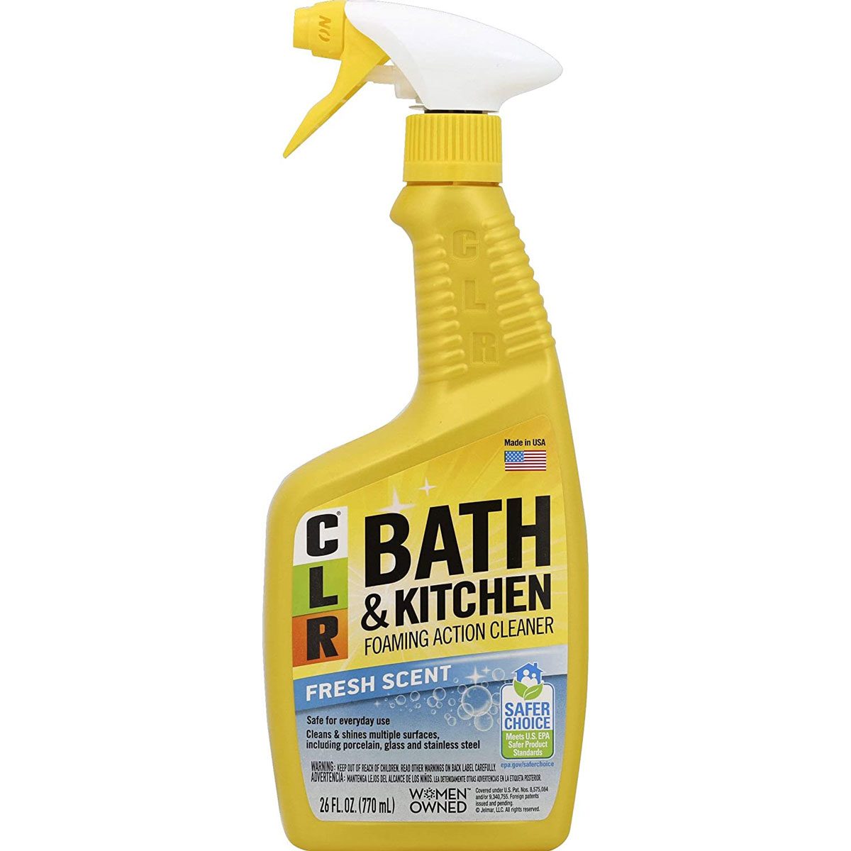 12 Best Cleaning Products for the Bathroom