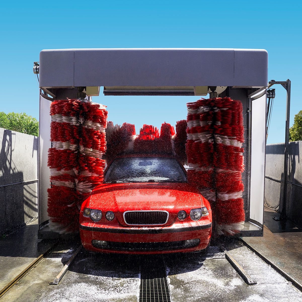 The Pros And Cons Of Different Types Of Car Washes