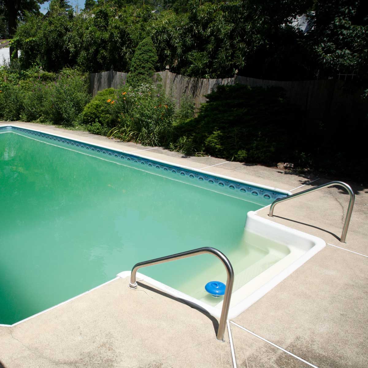 What Makes a Pool Turn Green and How Do I Fix It?